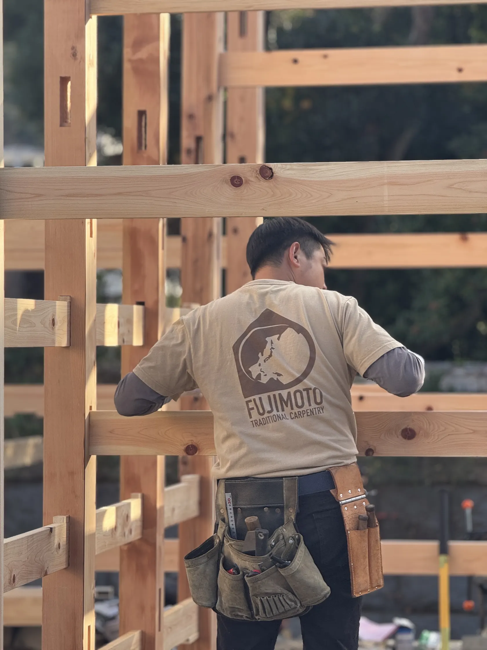 Building the frame