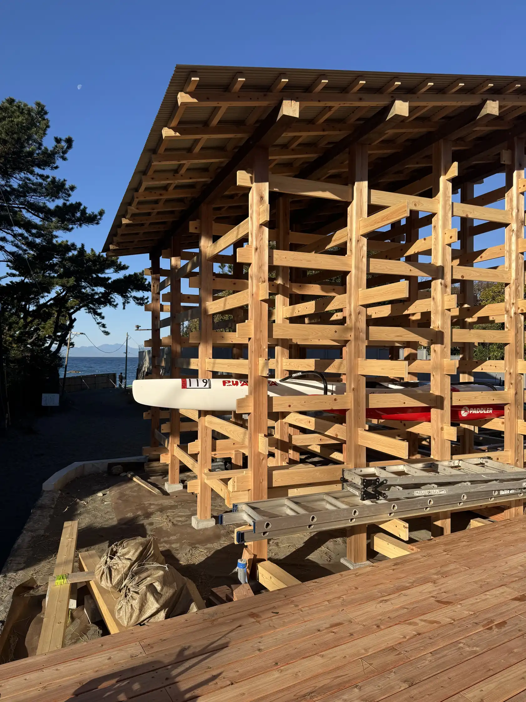 PADDLER Boathouse