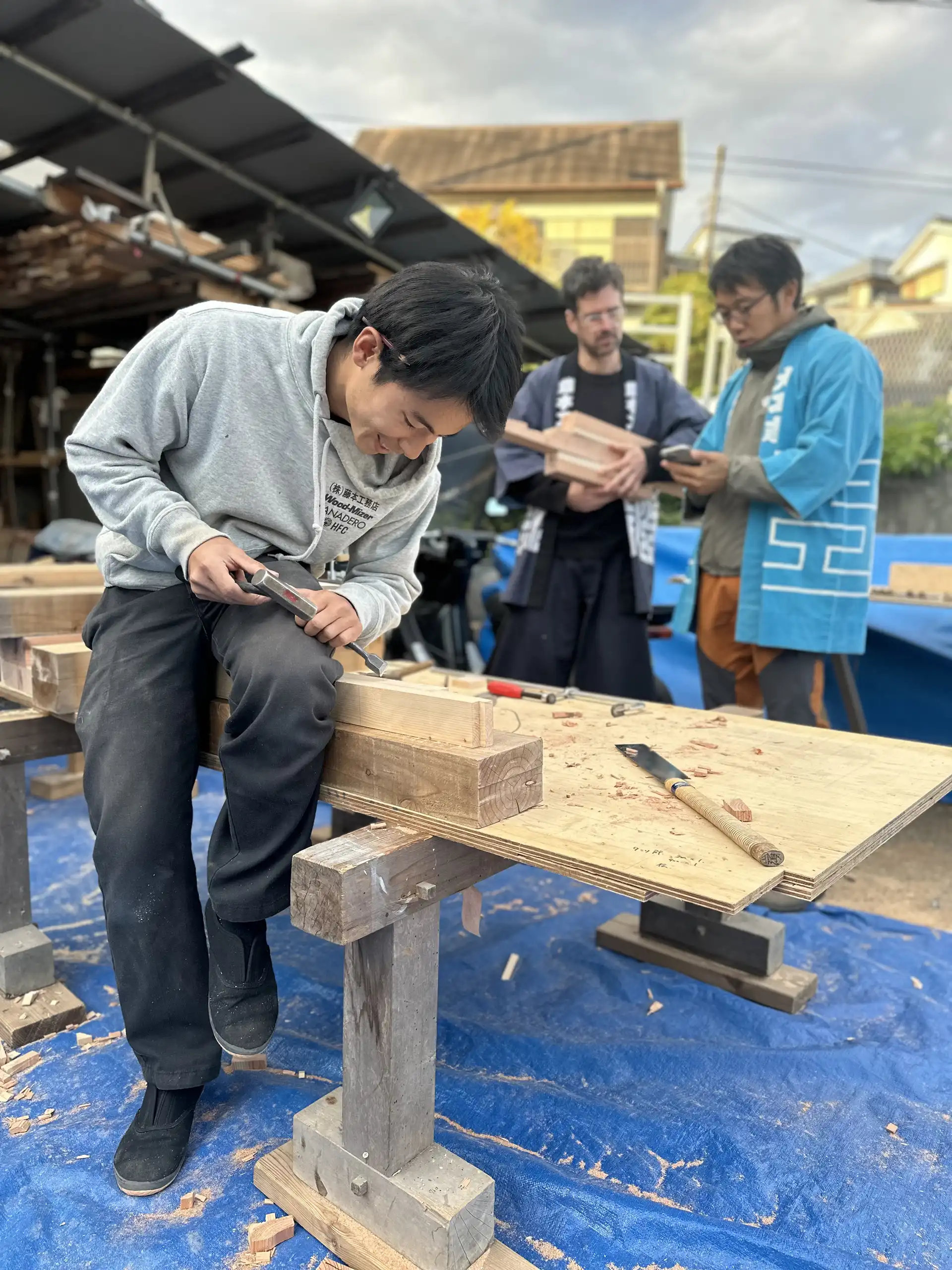Traditional craftsmanship