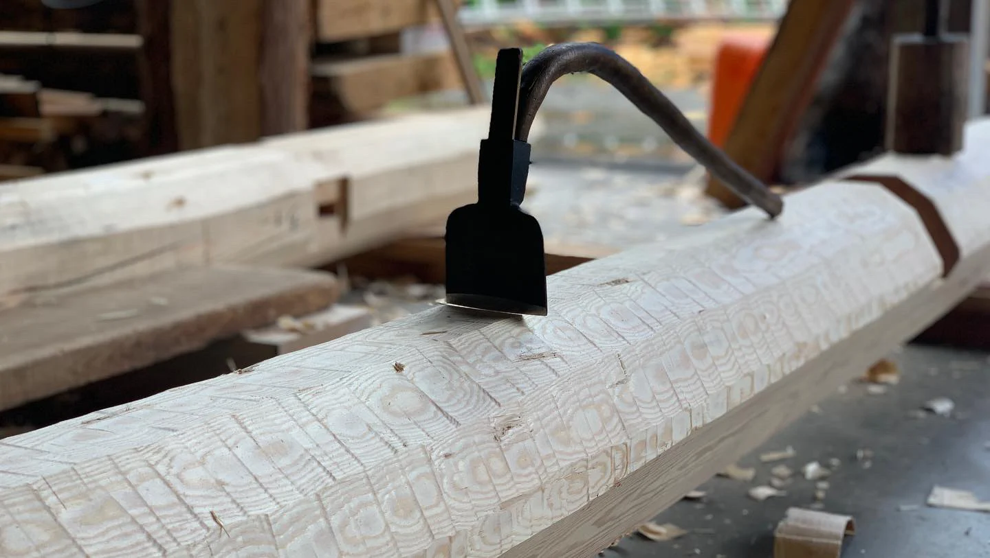 Timber & tools